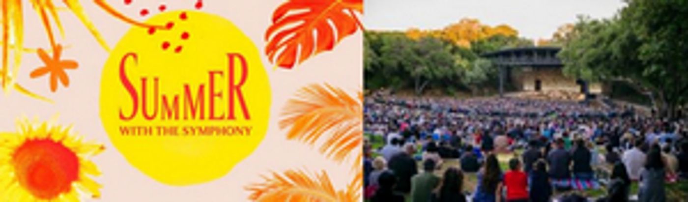 The San Francisco Symphony Reveals Summer Programming  Image