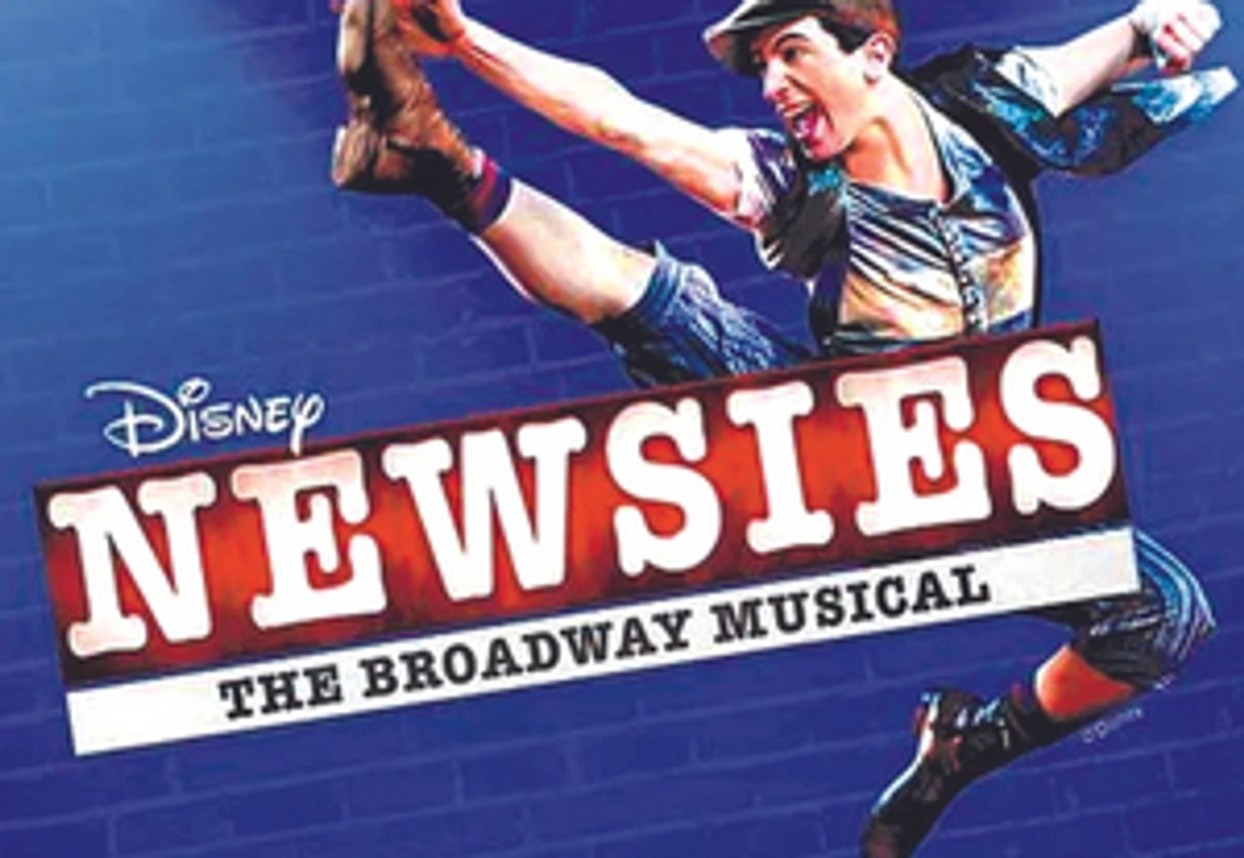 NEWSIES Comes to Riverside Theaters This Summer  Image