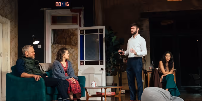 2:22 – A GHOST STORY Available for UK Amateur Stages Starting August 2026 Photos