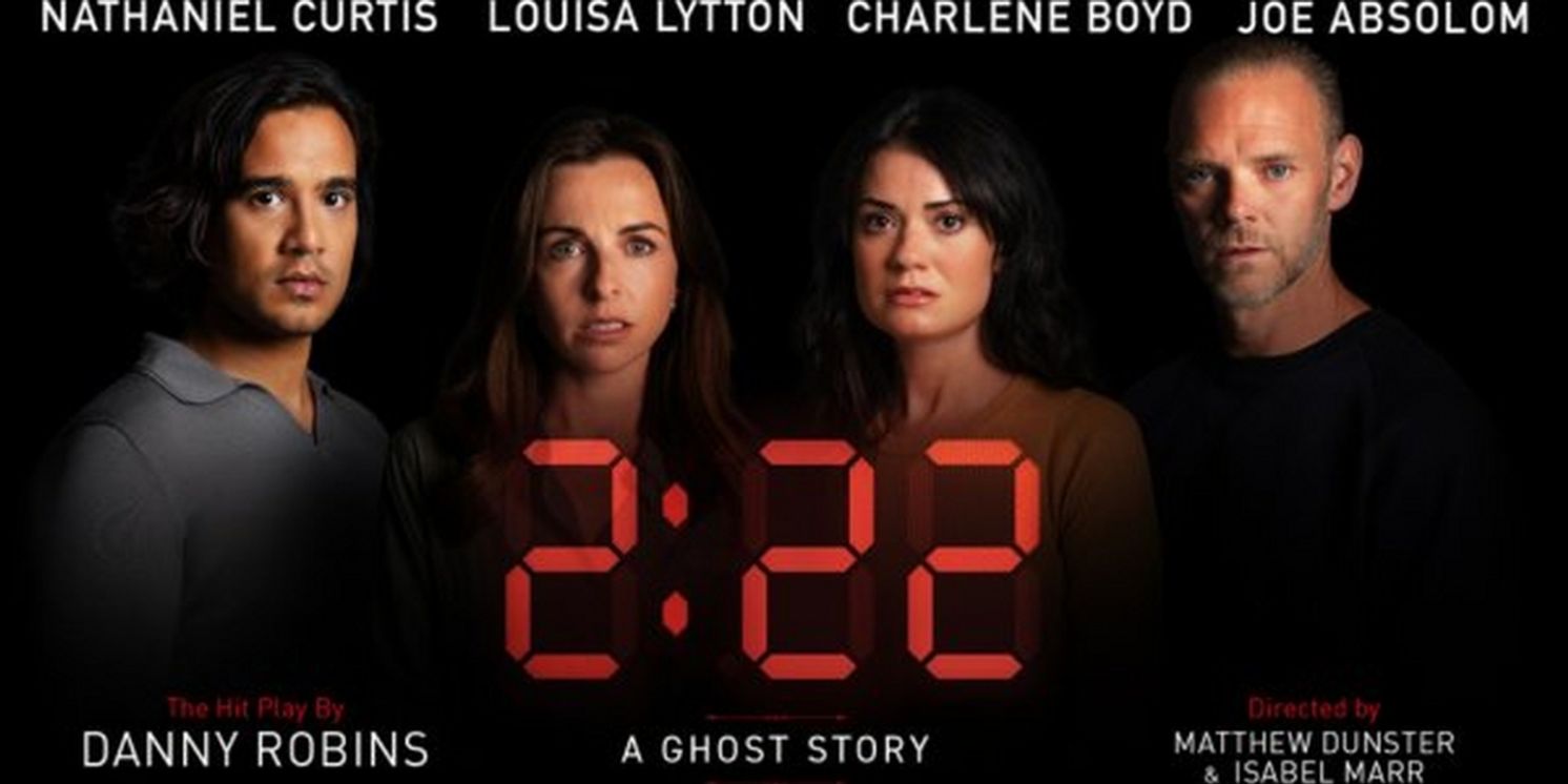 2:22 A GHOST STORY is Coming to the Milton Keynes Theatre in October  Image