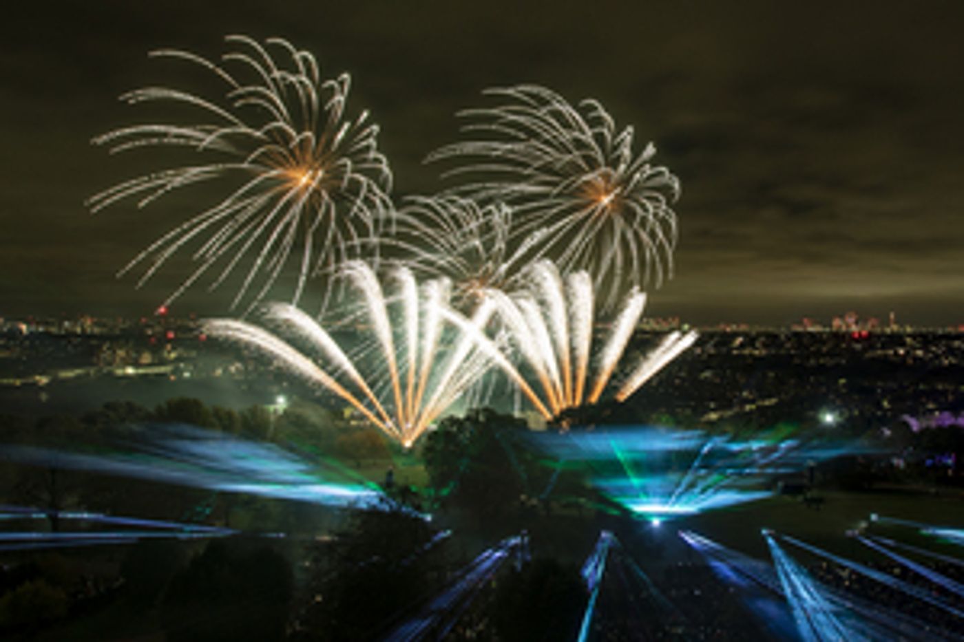 Ally Pally Throws Its 150th Birthday Party In May  Image