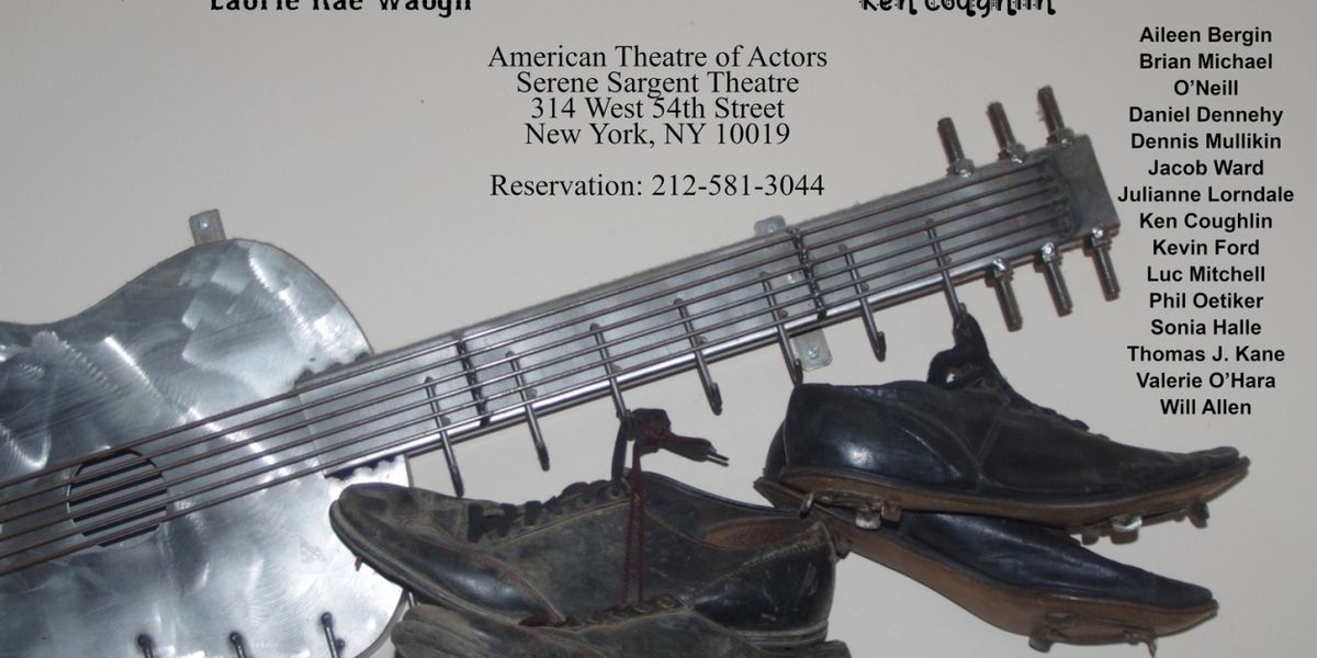 2 BY KEN Will Premiere at The American Theatre of Actors
