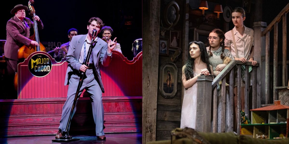 2 Broadway Shows Close Today