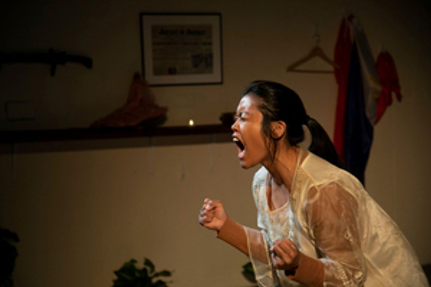 CRISIS MODE: LIVING PILIPINO IN AMERICA At Strand In Baltimore Resonates With Immigrants, Illuminates Everyone  Image