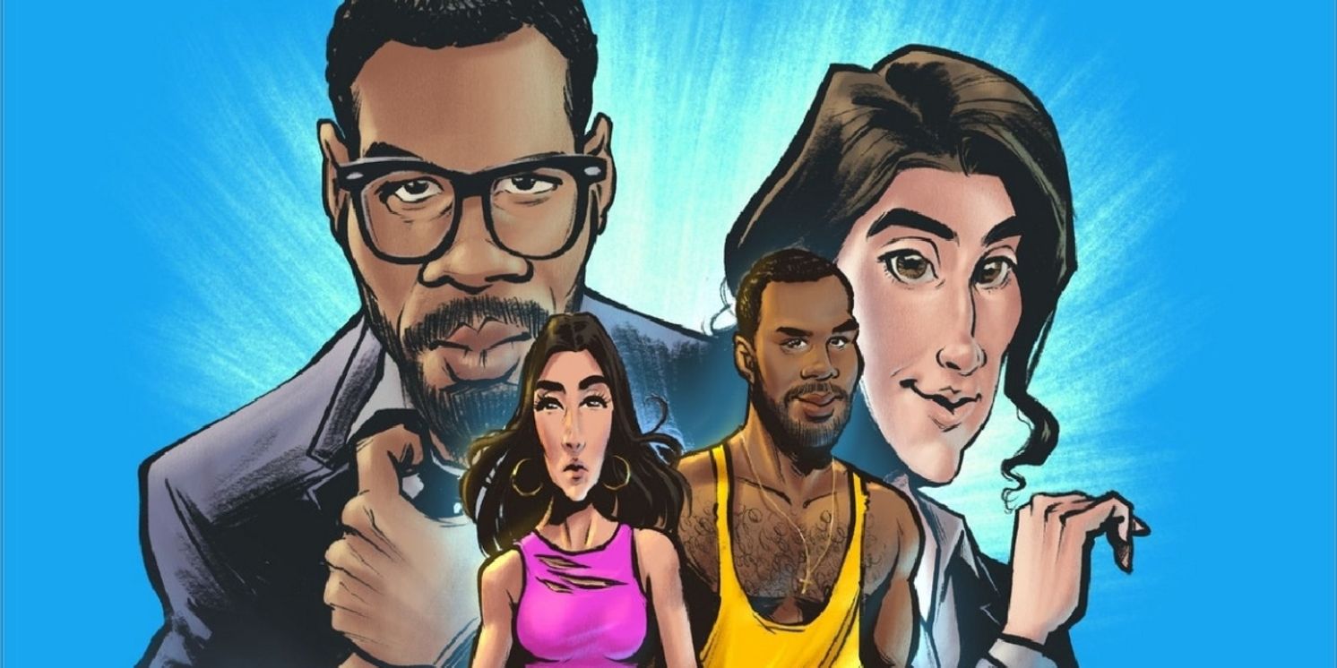 2-FACES Comes to Barons Court Theatre  Image