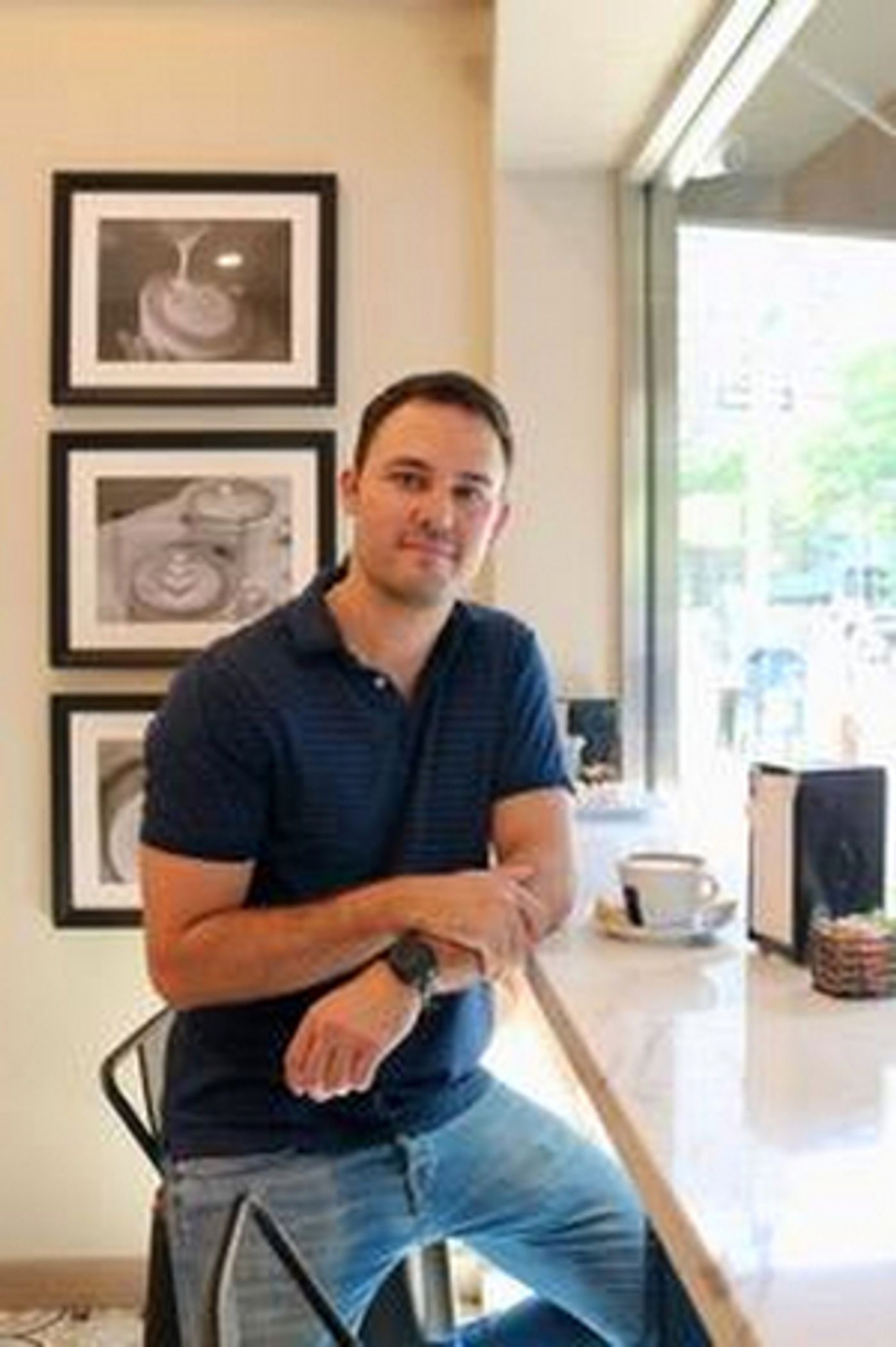 Interview: Owner, Vito Coladonato of MASSERIA CAFFE in NYC  Image