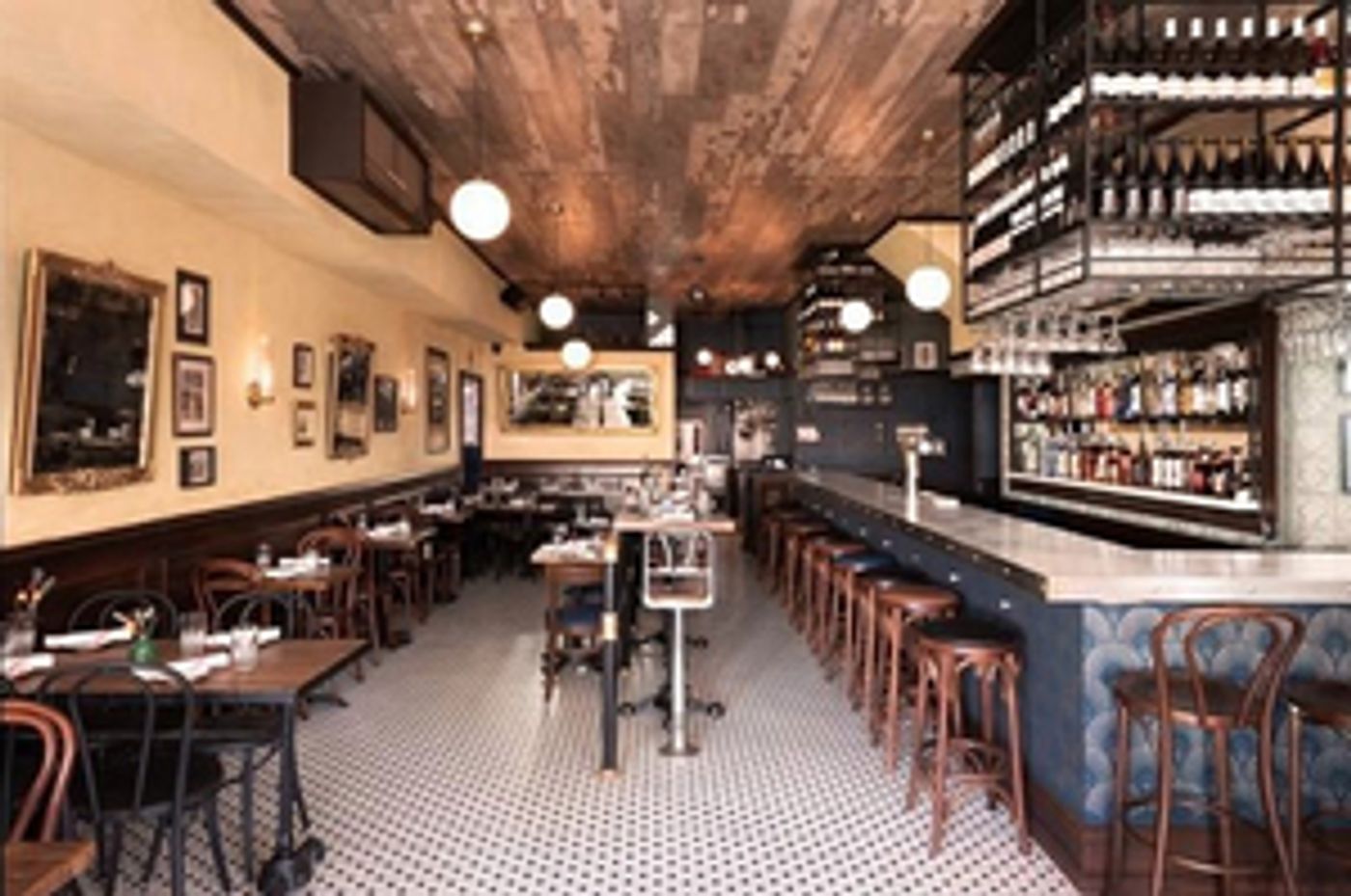 STEAK FRITES BISTRO Opens in Hell's Kitchen  Image