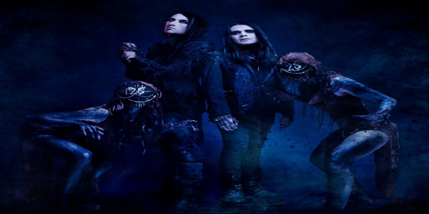 2 Shadows Release New Track 'Mad God'  Image
