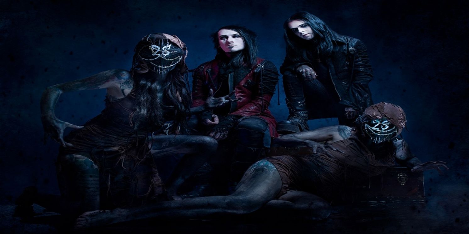 2 Shadows & The Veer Union Team Up For 'Marionette'  Image