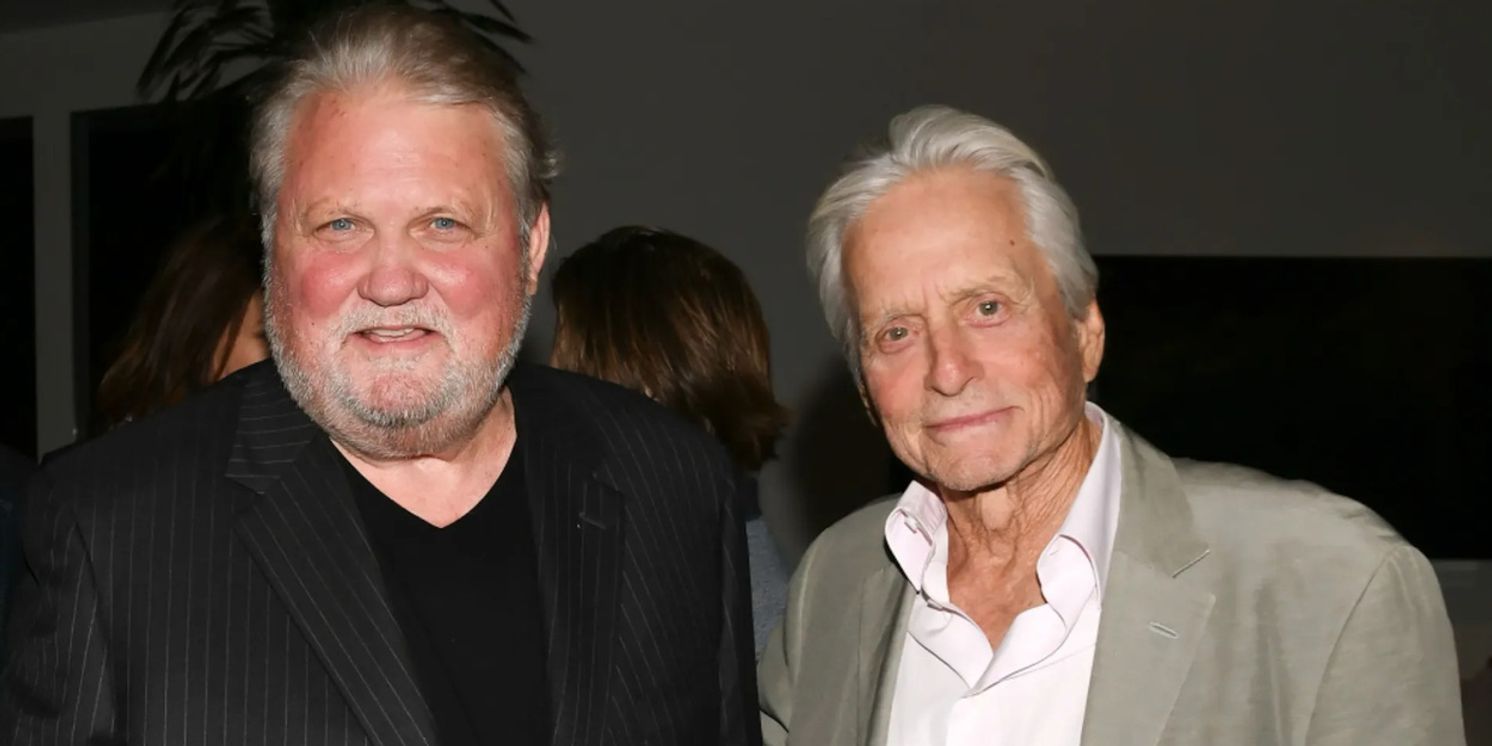 Michael Douglas to Appear at Screening of AMERICA’S BURNING at Irvington  Image