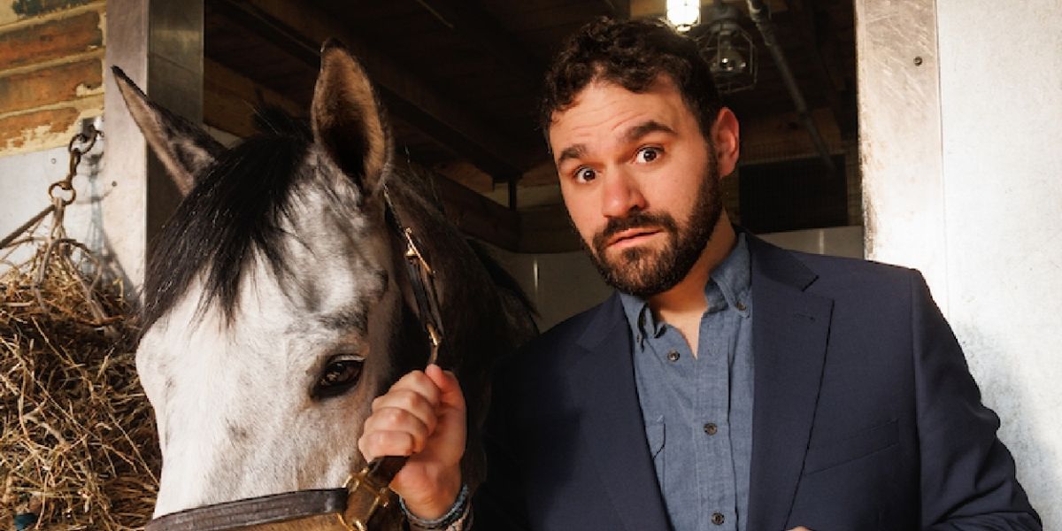 GABE MOLLICA: HORSE LAWYER to Debut at NYC Fringe Festival in 2025