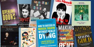 20 Theater Books for Your Winter 2026 Reading List