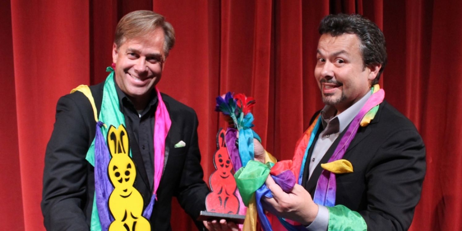 Celebrate 20 Years Of Family Fun Magic At Raue Center For The Arts  Image