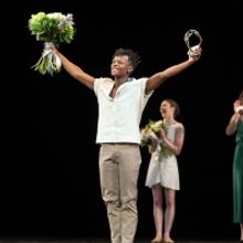 The International Competition For The Erik Bruhn Prize Livestreamed Internationally