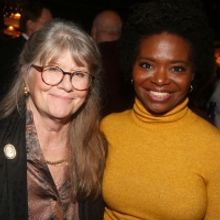 Photos: Broadway Women's Alliance Hosts Screening of 'Women Talking'