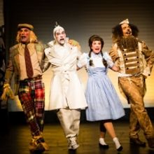 Photo Flash: First Look at THE WICKED WITCH OF THE WEST: KANSAS OR BUST
