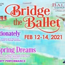 Huntsville Ballet Announces Fundraising Event, BRIDGE THE BALLET