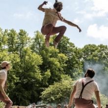 Without Walls Grows Its Collaborative Network For The Outdoor Arts