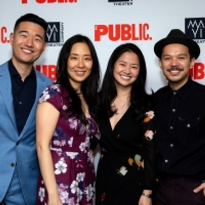 Photos: THE CHINESE LADY Opens Off-Broadway at the Public Theater