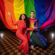 Euan Fistrovic Doidge and Paulini Cast In Australian Premiere Of JOSEPH AND THE AMAZI