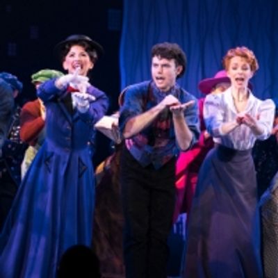 UN DÍA COMO HOY: MARY POPPINS se estrenaba en Londres