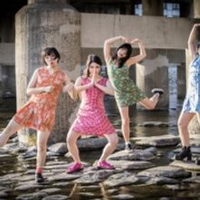 Japanese Punk Rockers Otoboke Beaver Unveil New Single, 'YAKITORI'