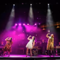 Photo Flash: First Look at SPRING AWAKENING at TUTS