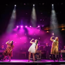 Photo Flash: First Look at SPRING AWAKENING at TUTS
