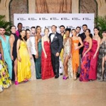 Ballet Hispánico's Noche Tropicana Gala 2022 Honored Thalía and MetLife Foundation,