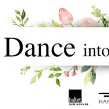 DANCE INTO SPRING Will Tour Around Iowa This Weekend
