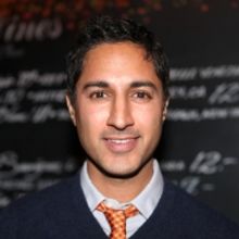 Maulik Pancholy and the Original Cast of THE AWAKE to be Featured on DPS ON AIR