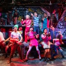 Photo Flash: First Look at Secret Theatre's RENT