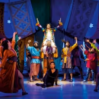 Full Cast Announced For UK Tour Of JOSEPH AND THE AMAZING TECHNICOLOR DREAMCOAT