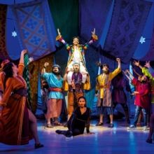 Full Cast Announced For UK Tour Of JOSEPH AND THE AMAZING TECHNICOLOR DREAMCOAT