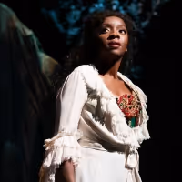 Photos: First Look at Emilie Kouatchou as Christine Daaé in THE PHANTOM OF THE OPERA