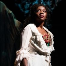 Photos: First Look at Emilie Kouatchou as Christine Daaé in THE PHANTOM OF THE OPERA