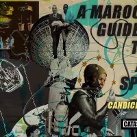 The World Premiere of A MAROON'S GUIDE TO TIME & SPACE Comes to Houston in May