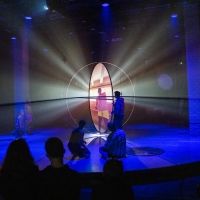 Photo Flash: First Look at Theatre-Rites' 25th Anniversary Production of THE GLOBAL…
