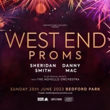 Sheridan Smith and Danny Mac Will Headline West End Proms Spectacular in Bedford Park