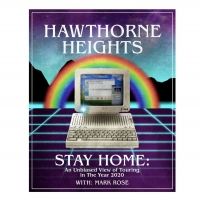 Hawthorne Heights Announce 'Stay Home' Virtual Tour