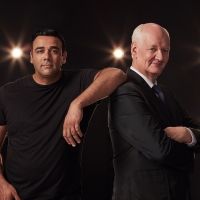 Colin Mochrie and Asad Mecci Announce The Return Of The Hit Live Show HYPROV: Improv…