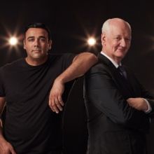 Colin Mochrie and Asad Mecci Announce The Return Of The Hit Live Show HYPROV: Improv 
