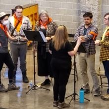 HAUNTING HISTORY Comes to Placer Repertory Theater