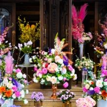 Free West End Performances Comes to The London Coliseum With Broadway Florist boo•kay