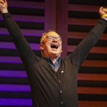 Encore Added To Robin Ince's 24 Hour Comedy And Science Show