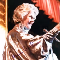 Photo Flashback: Bea Arthur Attends Actor's Studio Awards In 1980