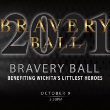 Crown Arts Will Host Bravery Ball 2021: Wichita's Littlest Heroes Next Month