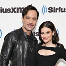 Photos/Video: Lea Michele and Ramin Karimloo Talk FUNNY GIRL on SiriusXM
