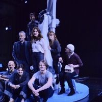 Photos: Go Inside Rehearsals for THE ORCHARD Featuring Jessica Hecht, Mikhail…