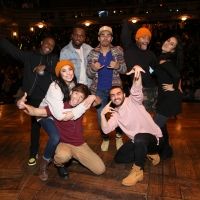 Photo Coverage: Inside the eduHAM Student Matinee Q & A